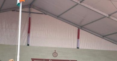 हरियाणा सीएम खट्टर ने अंबाला में गणतंत्र दिवस के अवसर पर राष्ट्रीय ध्वज फहराया*